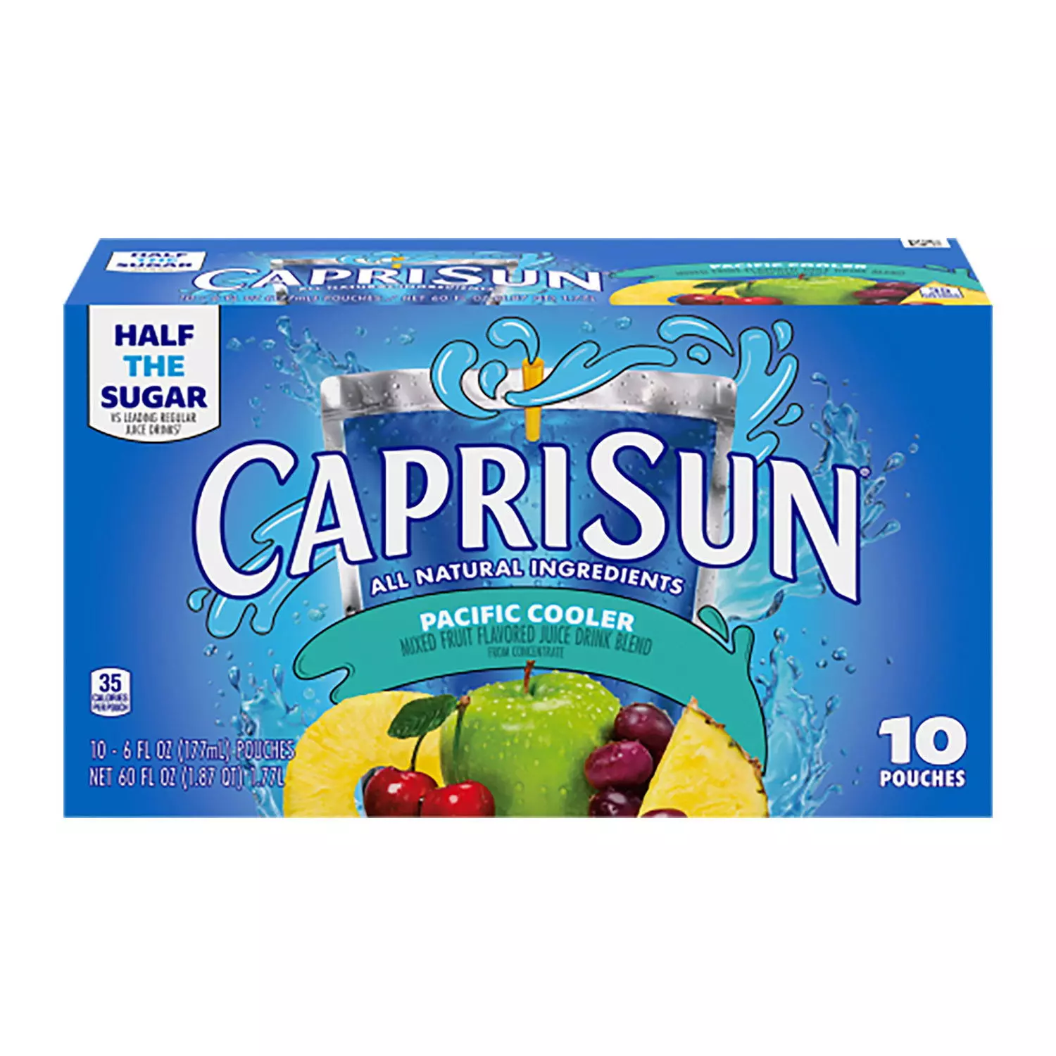 CAPRI SUN PACIFIC COOLER *10