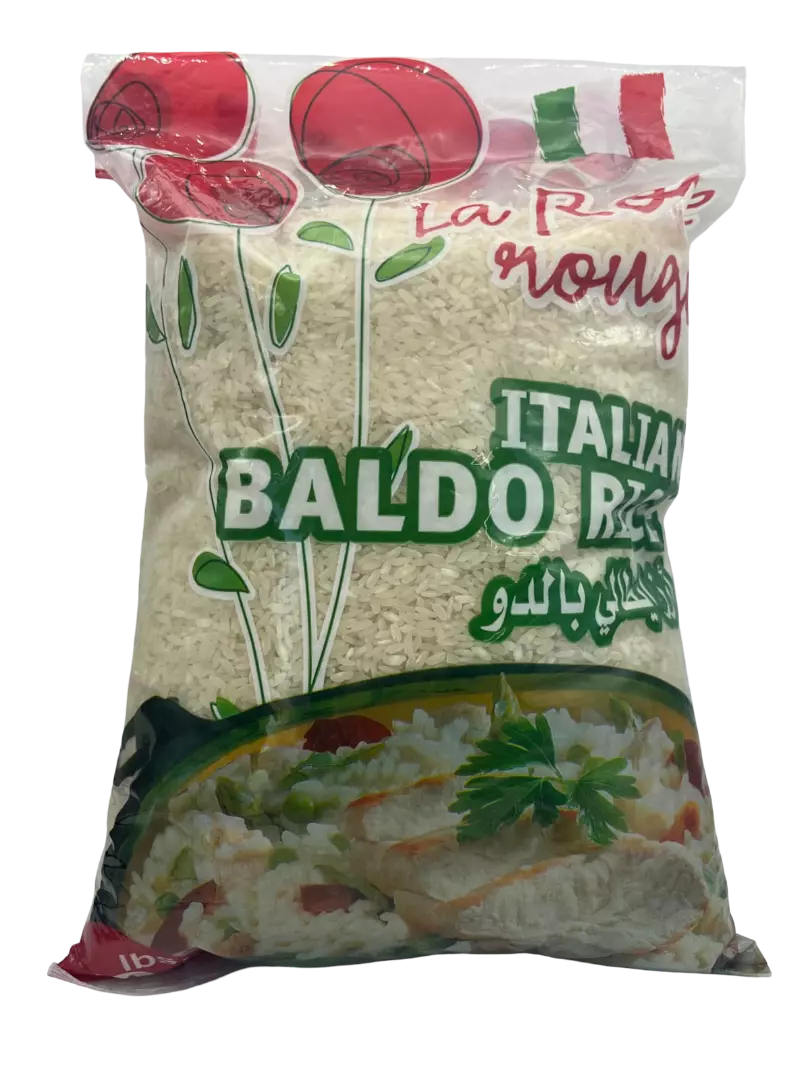 LA ROSE ITALIAN BALDO RICE 900 G رز ايطالي