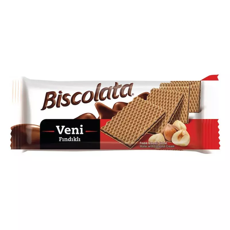 BISCOLATA VENI HAZELNUT 50 G