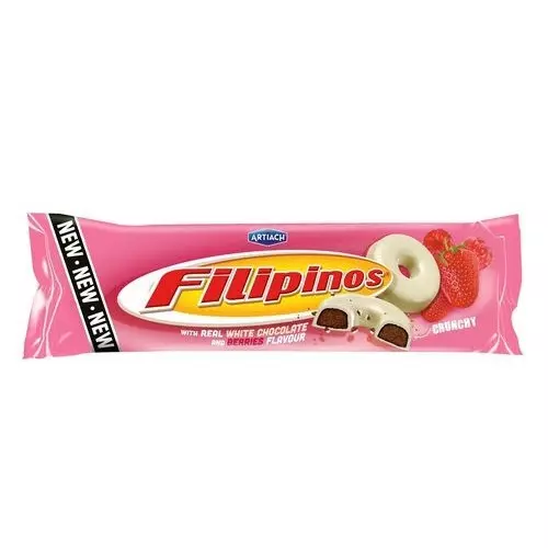 ARTIACH FILIPINOS BERRIES 128G