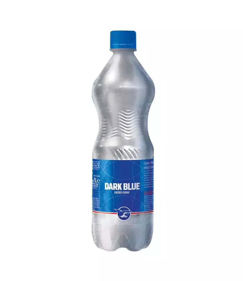 DARK BLUE ENERGY DRINK 1 L