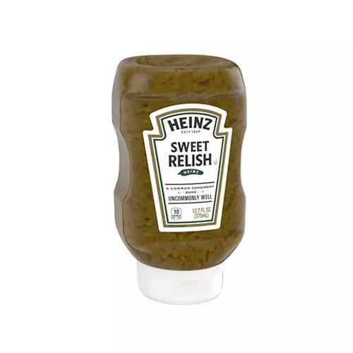 HEINZ SWEET RELISH 375 ML
