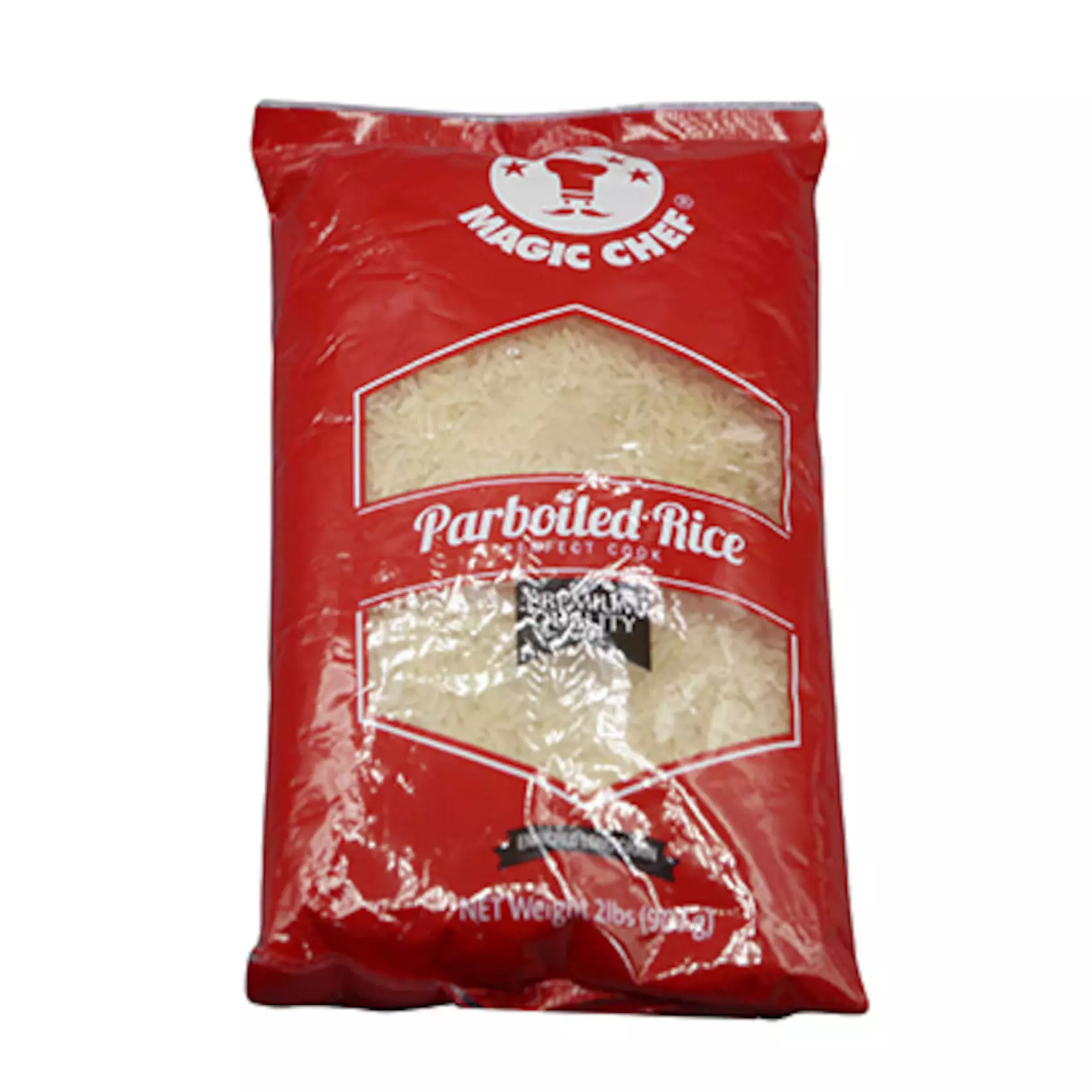 MAGIC CHEF PARBOILED RICE 907 G