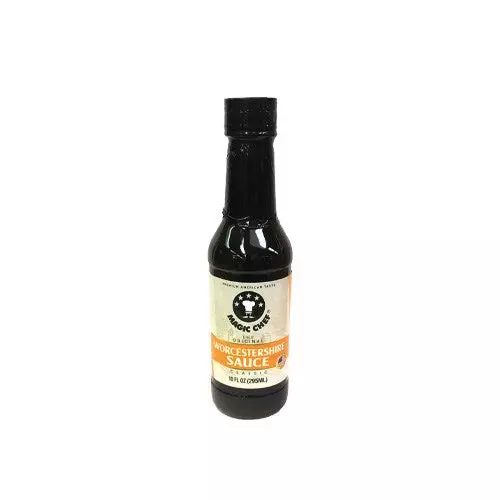 MAGIC CHEF WORCESTERSHIRE SAUCE 295 ML 