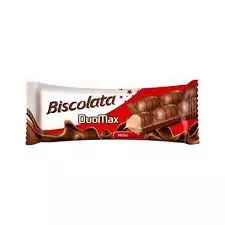 BISCOLATA DUOMAX MILKY 44 G