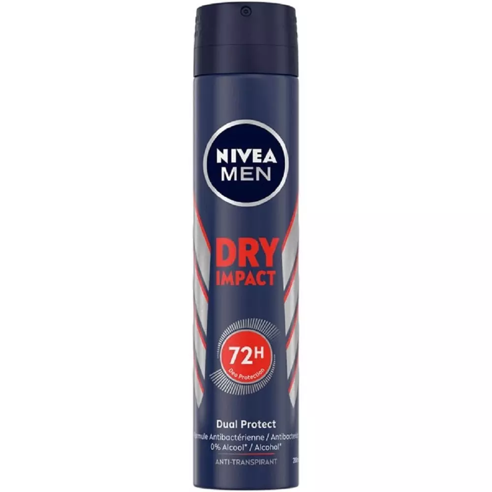 NIVEA DEO IMPACT DRY 150 ML