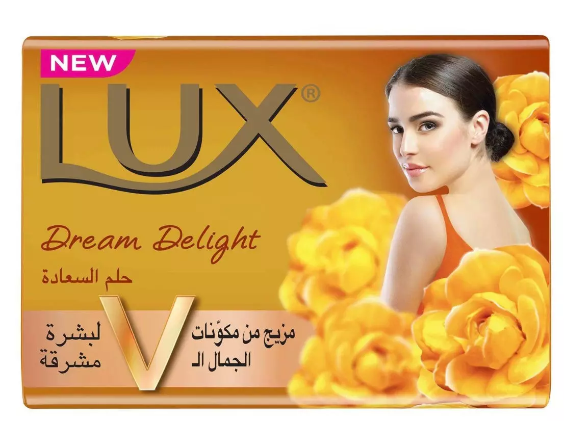 LUX BAR DREAM DELIGHT 75 G