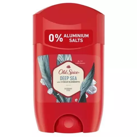 OLD SPICE STICK DEEP SEA 50ML