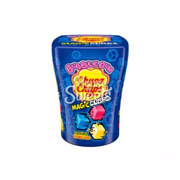 CHUPA CHUPS MAGIC CUBES 85 G