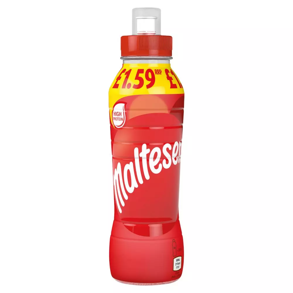 MALTESERS CHOCOLATE MILKSHAKE DRINK 350 ML