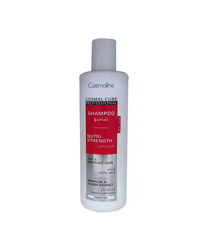COSMALINE SHAMPOO NUTRI-STRENGTH 500 ML 
