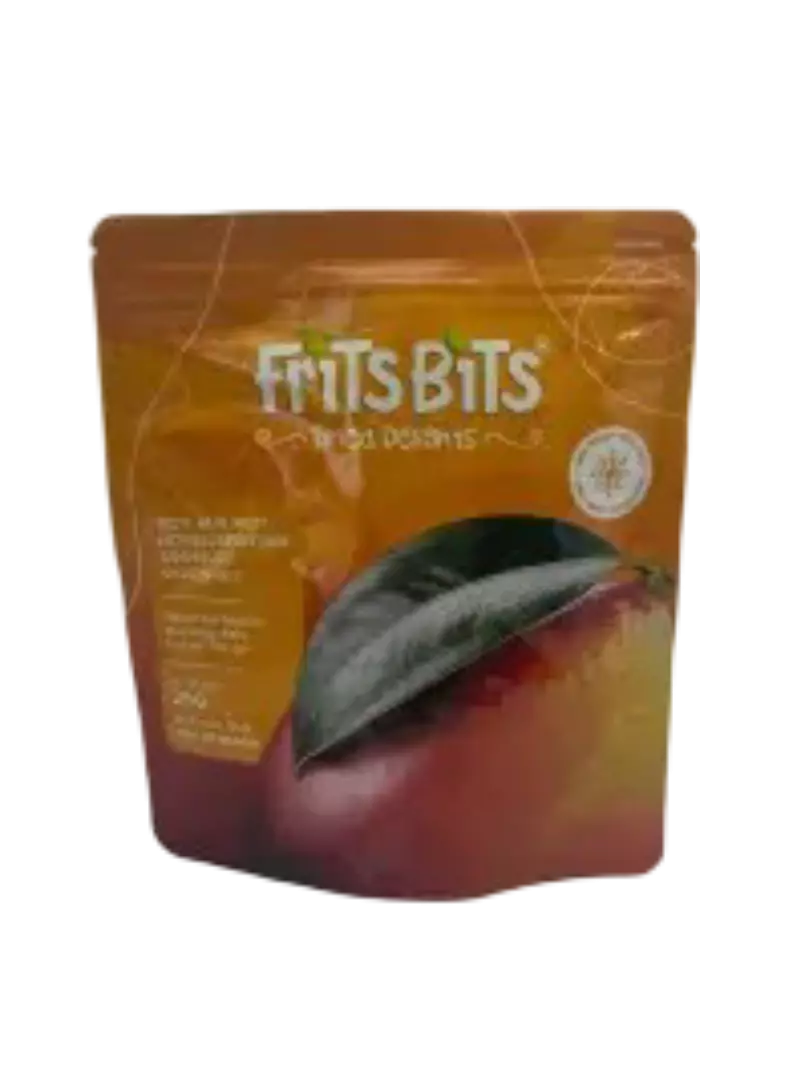 FRITS BITS DRIED DELIGHTS MANGO 25 G