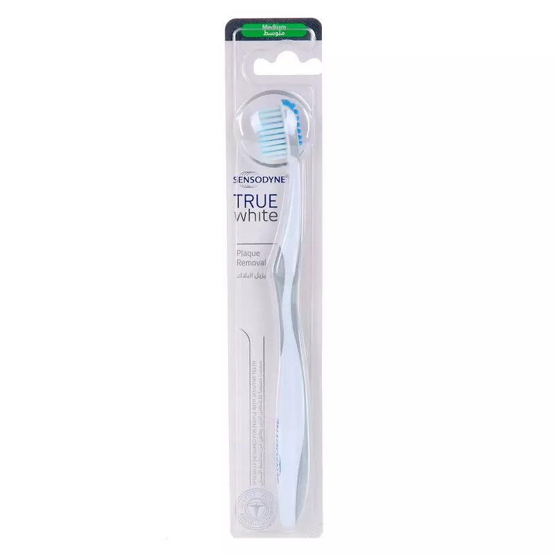 SENSODYNE TOOTHBRUSH MEDIUM 