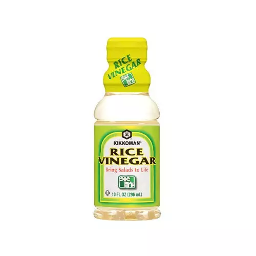 KIKKOMAN RICE VINGAR 296 ML 