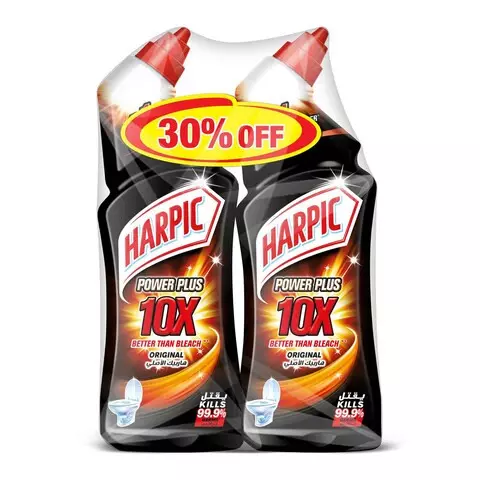 HAPRIC POWER PLUS FRESH 750 ML*2 _30 %