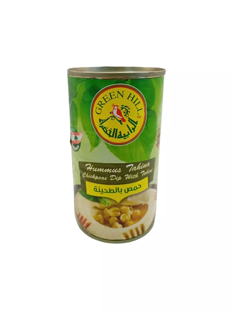 GREEN HILL HUMMUS TAHINA 380G