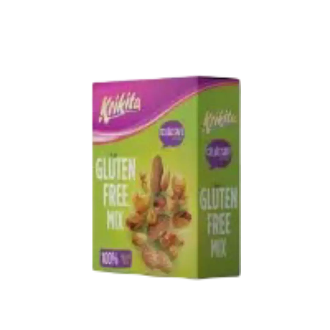 KRIKITA GLUTEN FREE MIX 250 G
