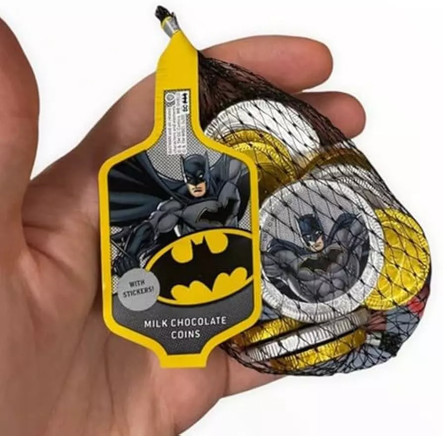 STEENLAND COINS BATMAN 19.4 G