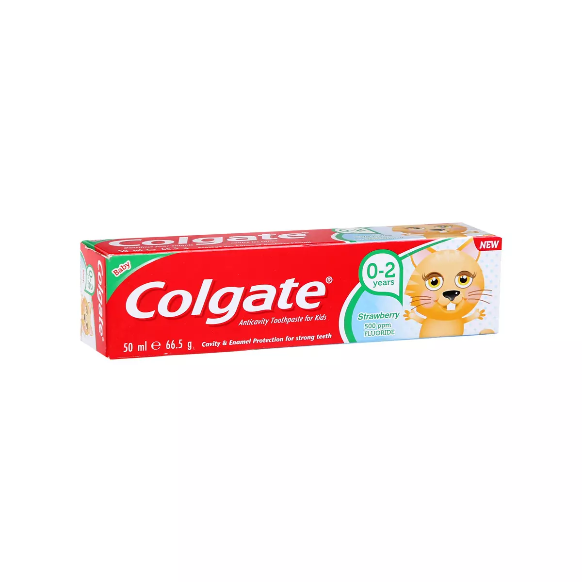 COLGATE TP KIDS 0_2 YEARS 50 ML