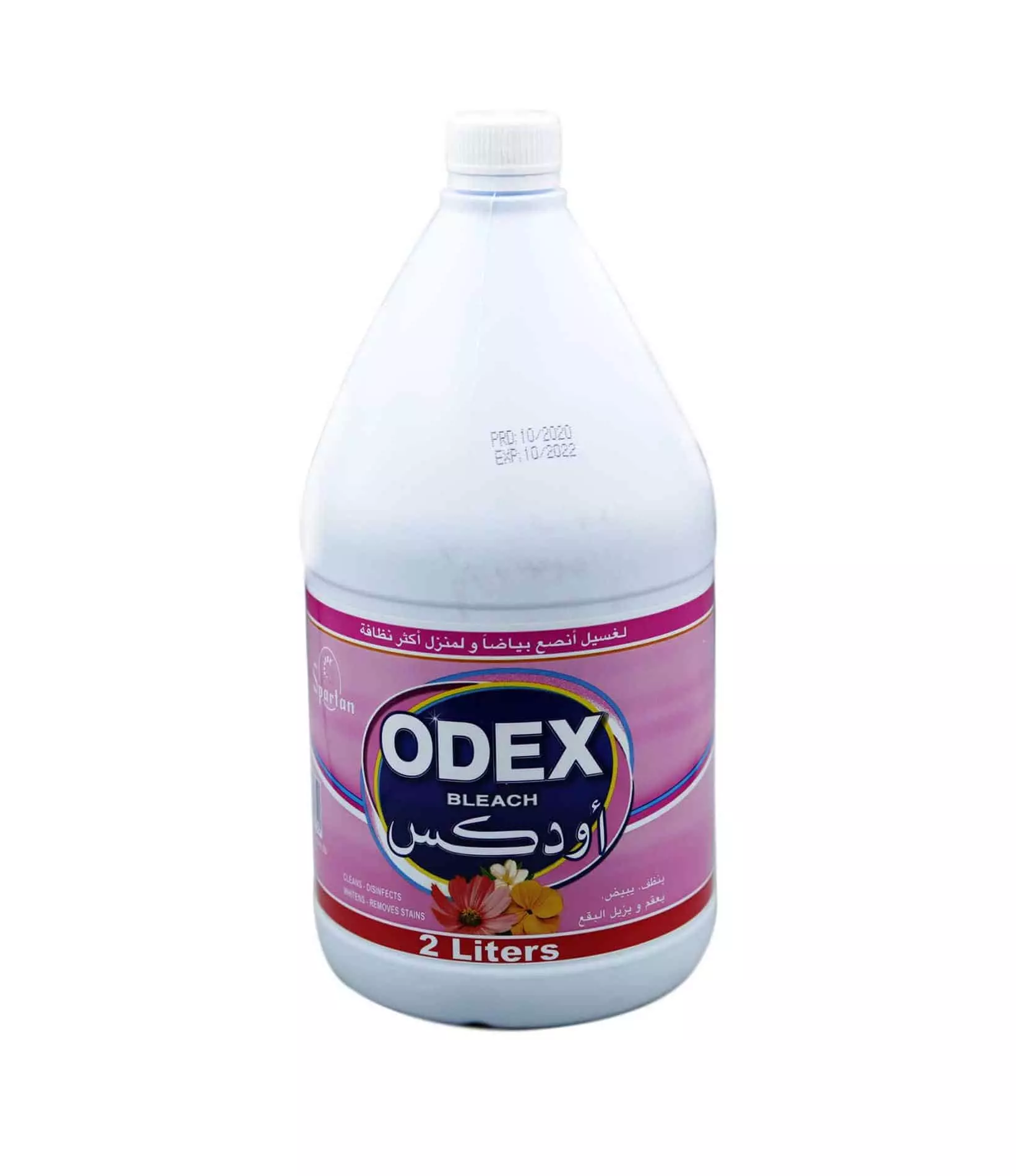ODEX BLEACH ROSE 2 L