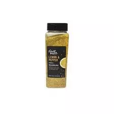 FLAVOR MATE LEMON&PEPPER SEASONING 709 G