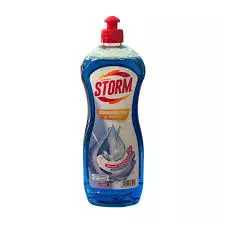 SANITA STORM DISHWASHING LIQUID ORIGINAL 1250 ML