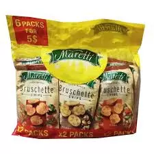 MARETTI OVEN BAKED SHIPS OFFER *6