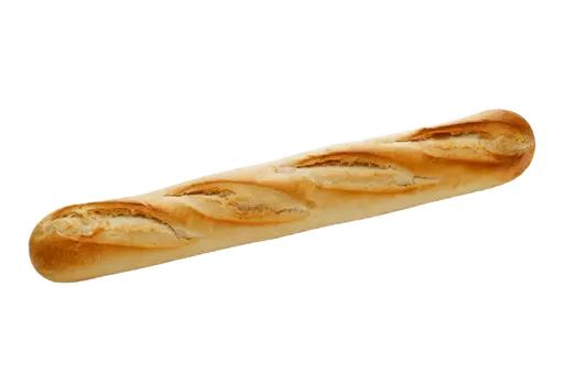 BAGUETTE WHITE 24