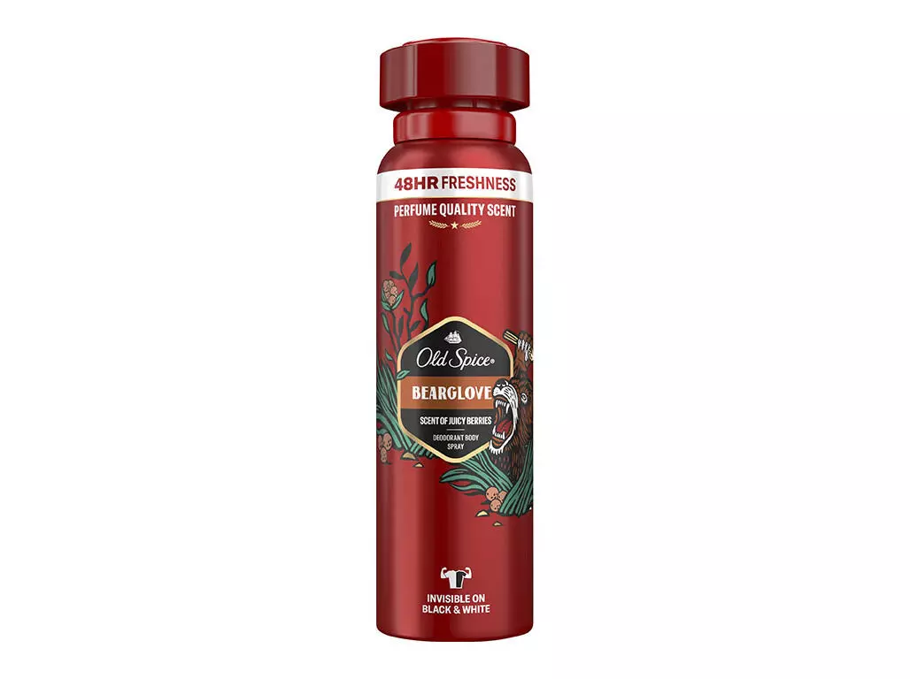 OLD SPICE DEO BEARGLOVE 150 ML