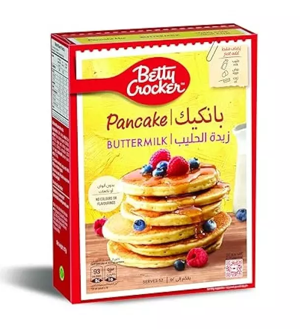 BETTY CROCKER PANCAKE BUTTERMILK 907 G