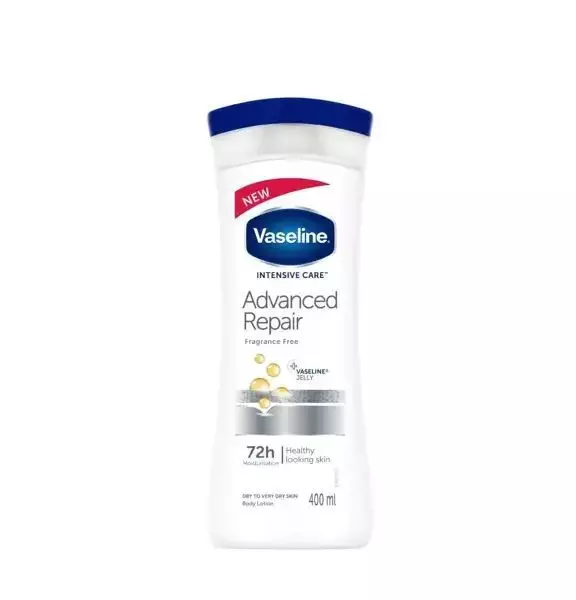 VASELINE ADVANCED REPAIR 400ML 