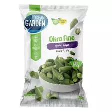 OCEAN GARDEN FROZEN OKRA SMALL 400 G