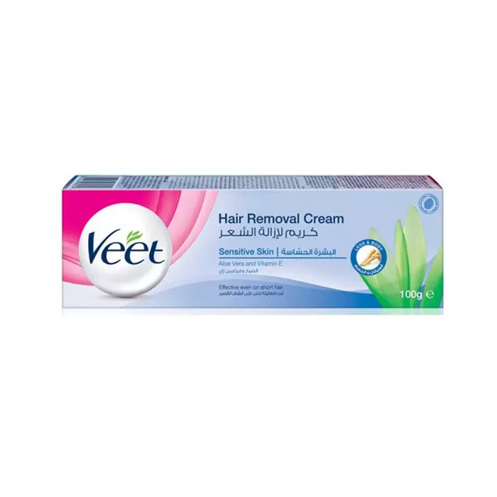 VEET CREAM FOR SENSETIVE SKIN 100 ML 