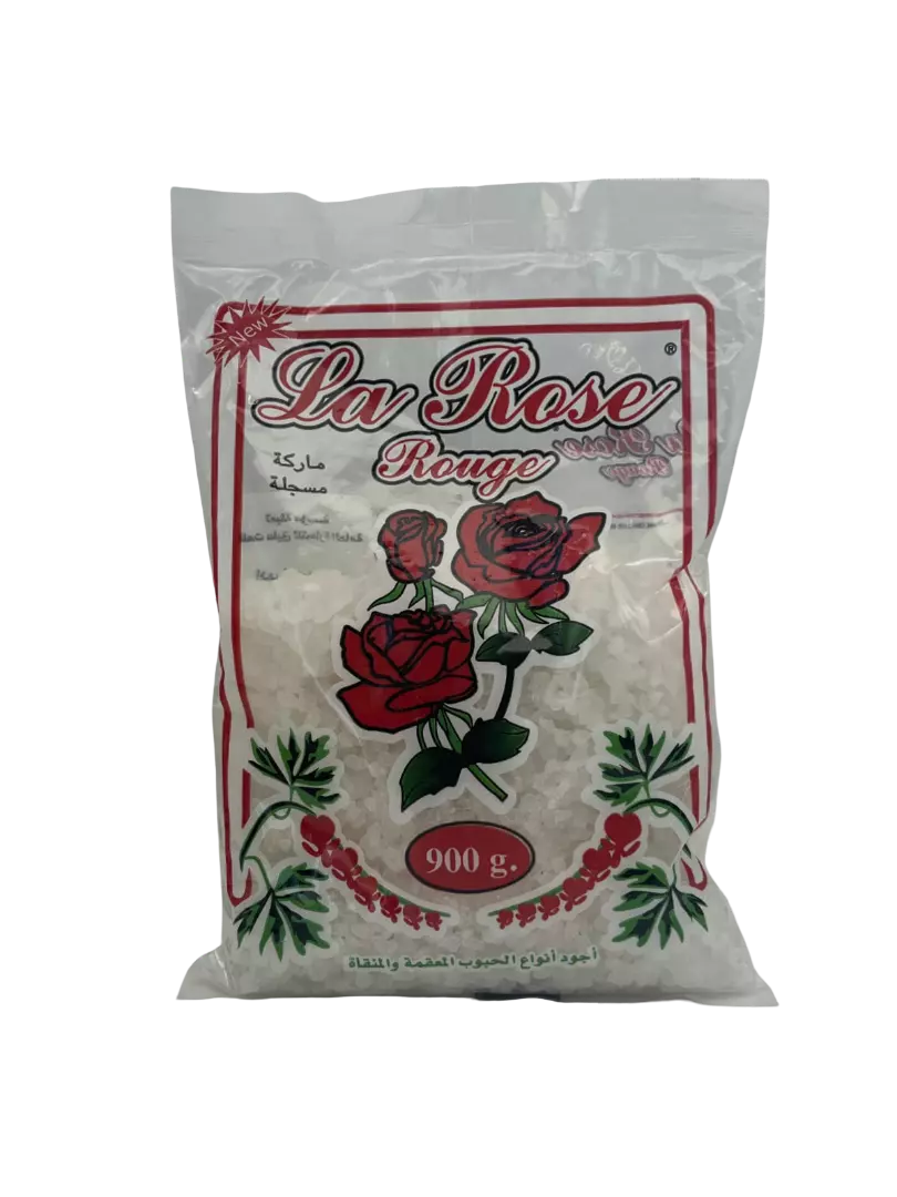 LA ROSE COARSE SALT 900G ملح خشن