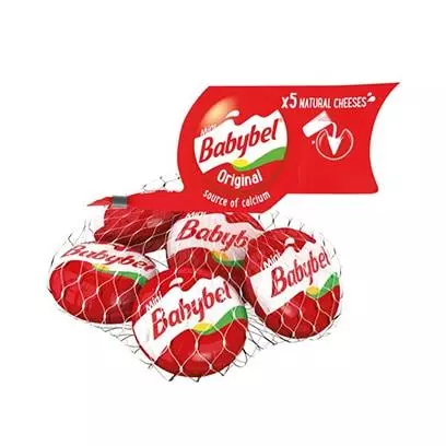 BABYBEL CHEESE ROUGE 100 G