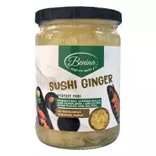 BENINA SUSHI GINGER 250 G