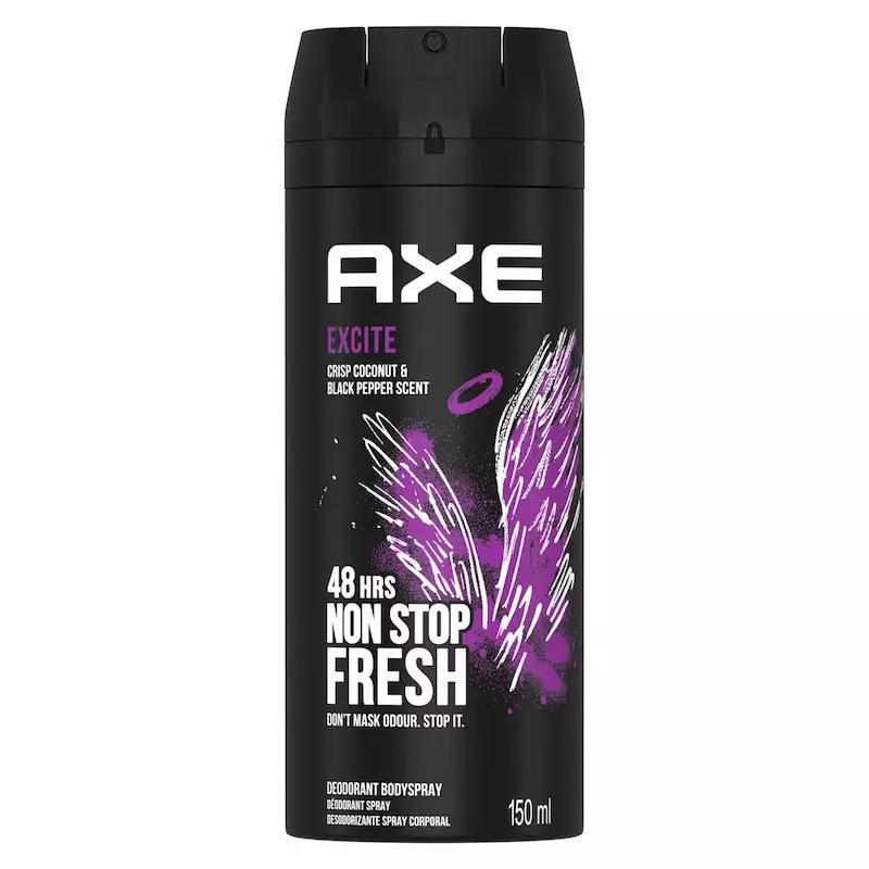 AXE DEO EXCITE 150ML 