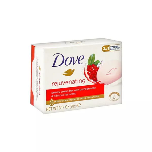 DOVE POMEGRANATE HAND SOAP 90G