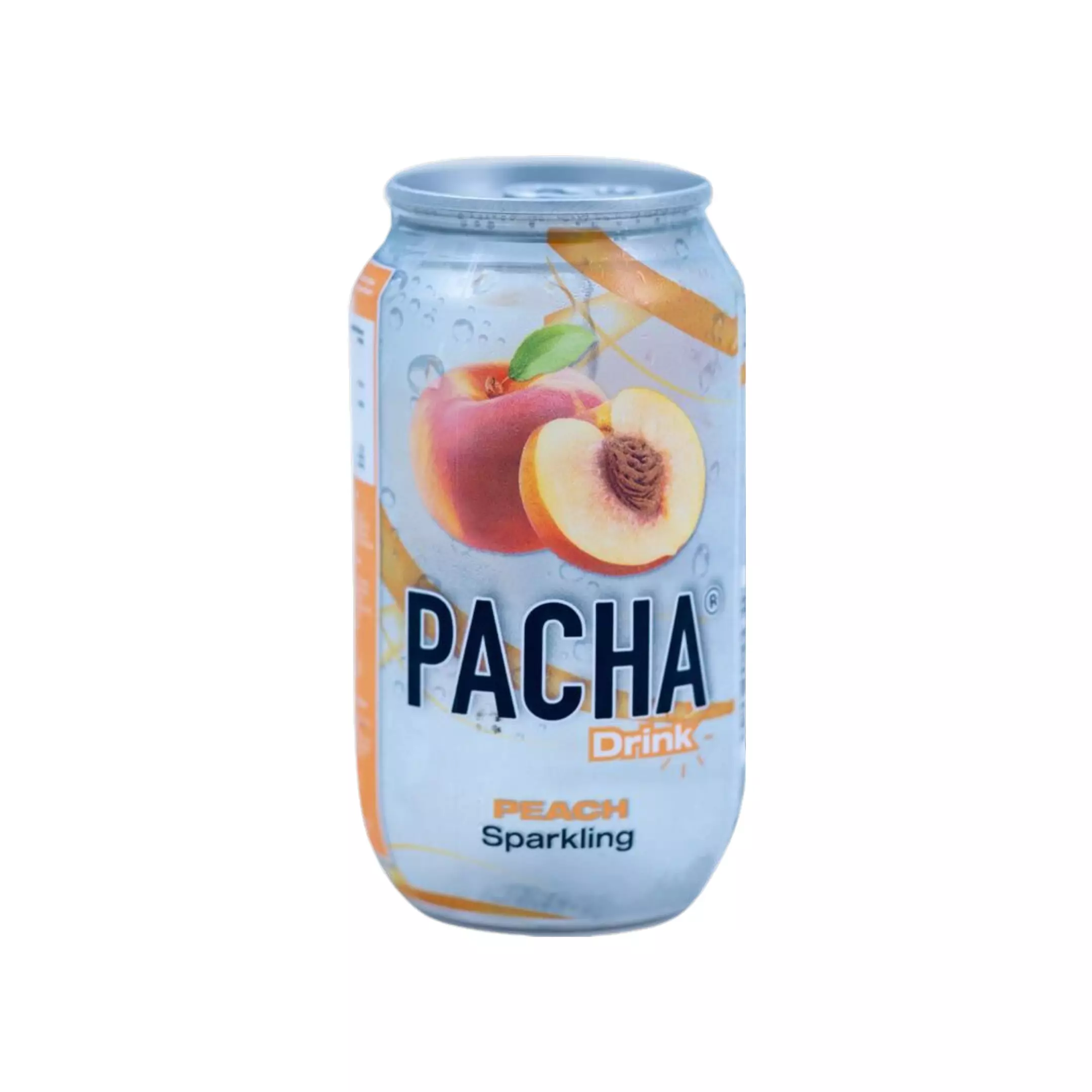 PACHA DRINK PEACH 330ML