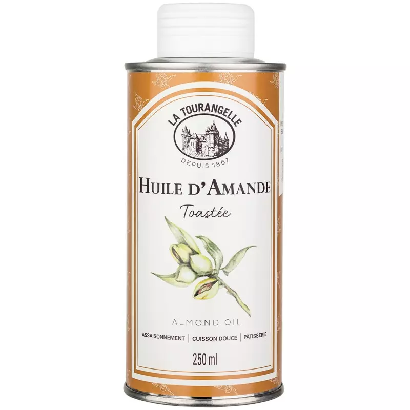 LA TOURANGELLE ALMOND OIL 250 ML