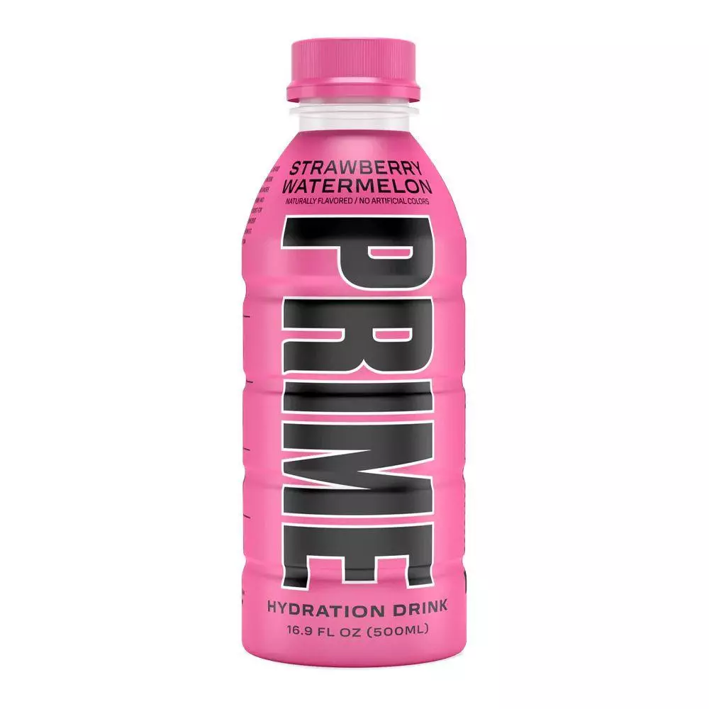 PRIME PINK 500 ML