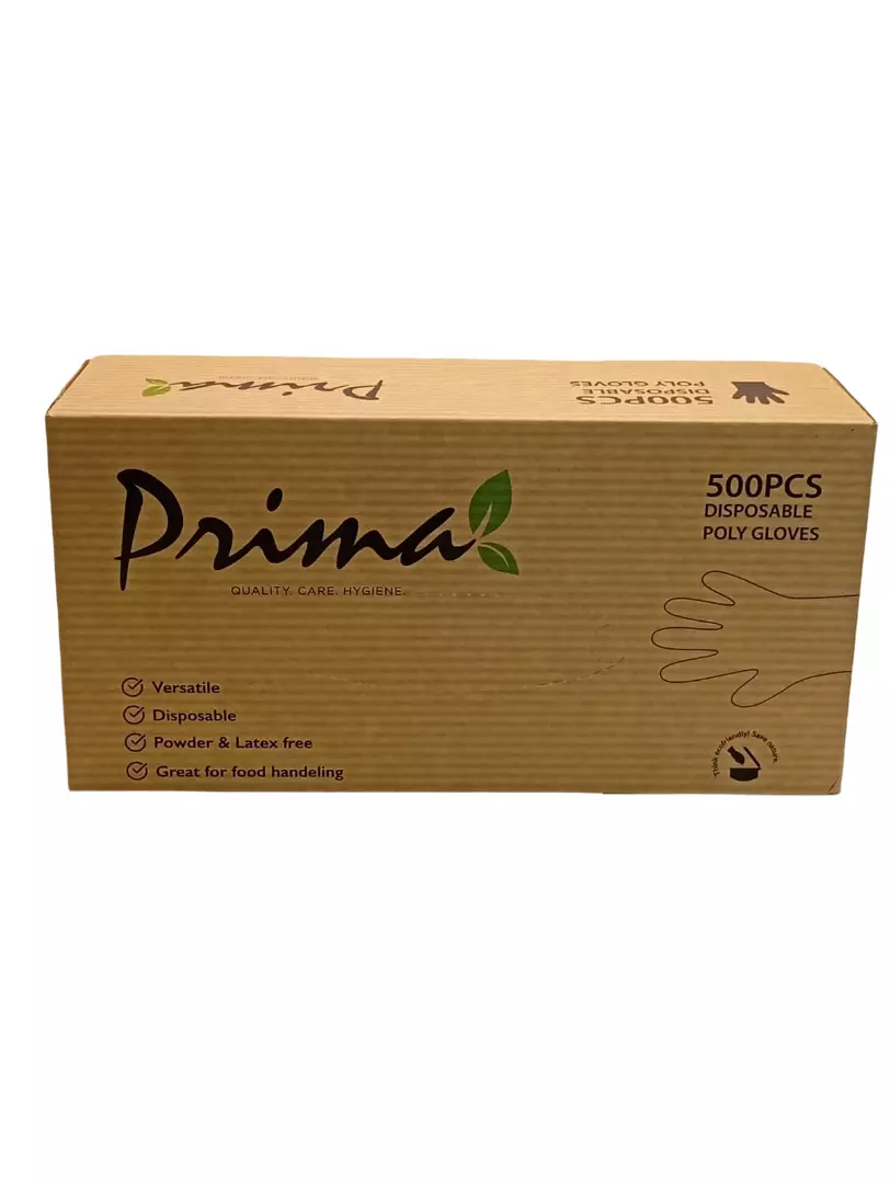 PRIMA GLOVES X LARGE *500