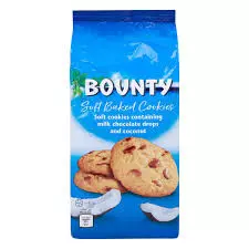 BOUNTY COOKIES 180 G