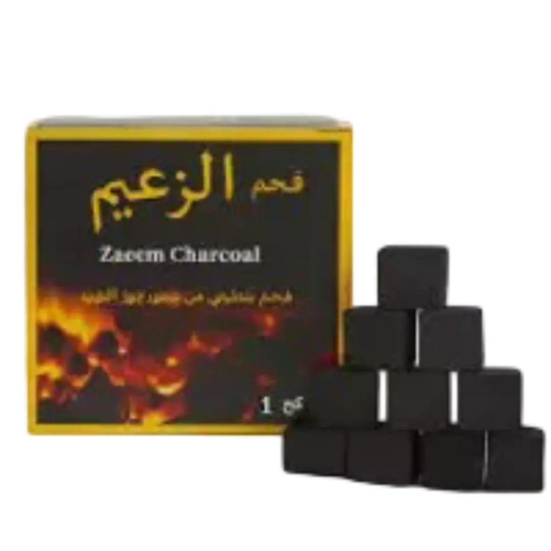ZAEEM COCO CHARCOAL CUBES*36 500 G