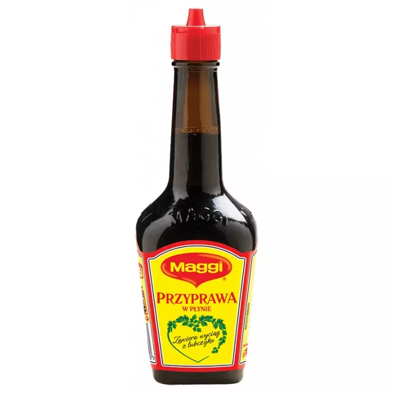 MAGGI LIQUID SEASONING WITH LOVAGE EXTRACT 200G