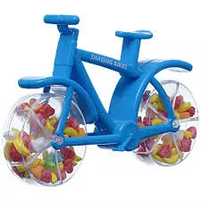 TOY BYCYCLE CANDY 8 G