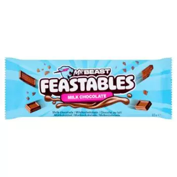 MR BEAST MILK CHOCOLATE ORIGINAL 60 G