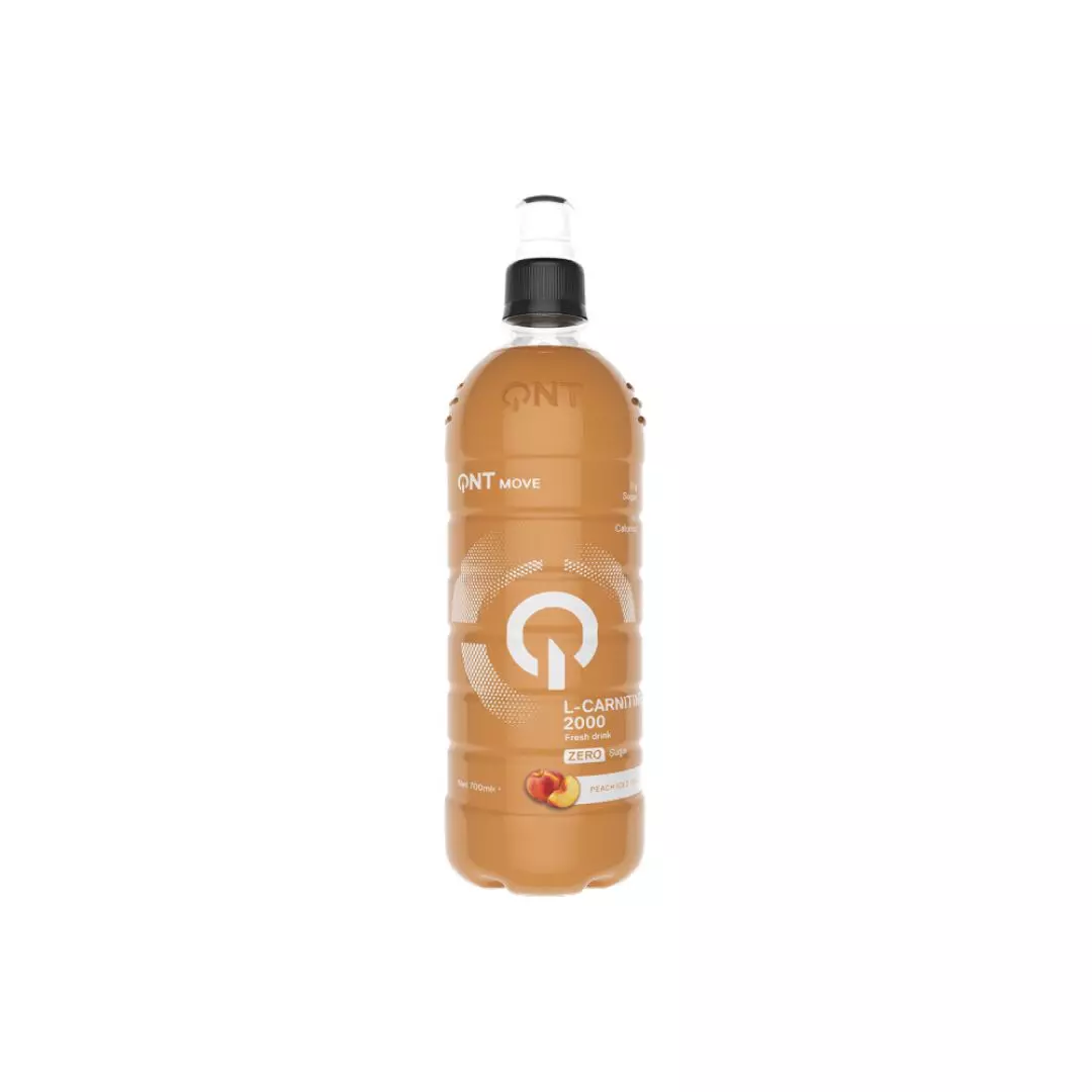 QNT L-CARNITIE PEACH ICED TEA 770 ML