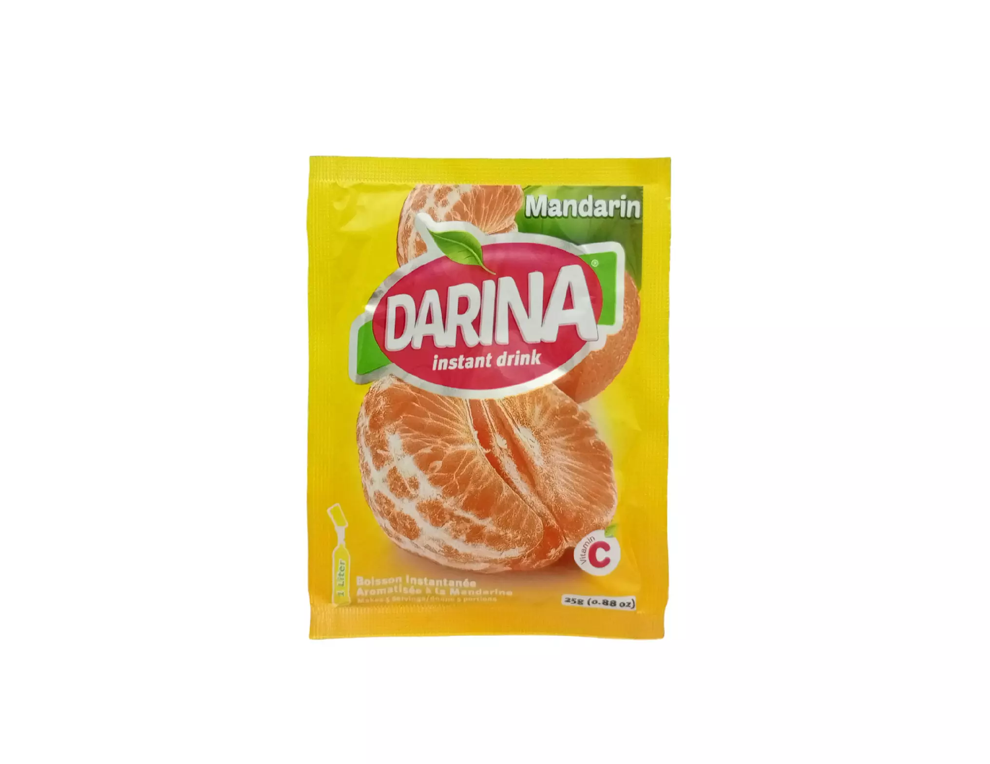 DARINA POWDER DRINK MANDARINE 25 G