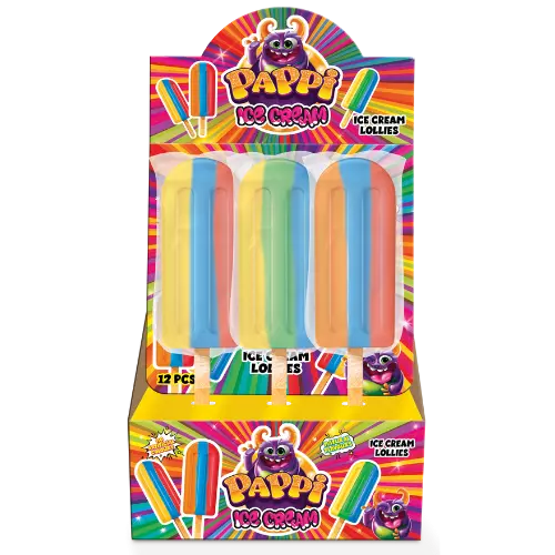 PAPPI ICE CREAM CANDY 50 G